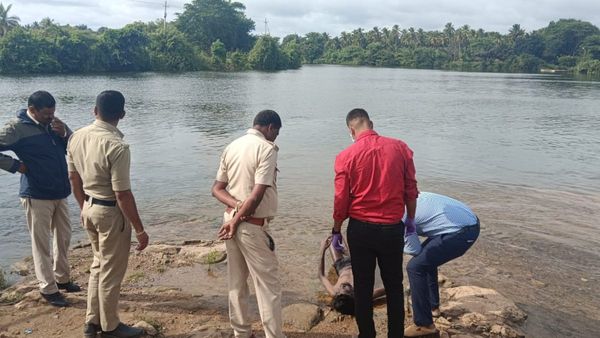 ಚಾಮರಾಜನಗರ: ಹಬ್ಬದ ದಿನವೇ ಕೆರೆಯಲ್ಲಿ ವ್ಯಕ್ತಿ ಶವ ಪತ್ತೆ