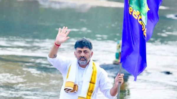 Mekedatu Project: ಮೇಕೆದಾಟಿನಿಂದ ಕರ್ನಾಟಕಕ್ಕಿಂತ ತಮಿಳುನಾಡಿಗೆ ಹೆಚ್ಚು ಉಪಯೋಗ: ಡಿ.ಕೆ.ಶಿವಕುಮಾರ್