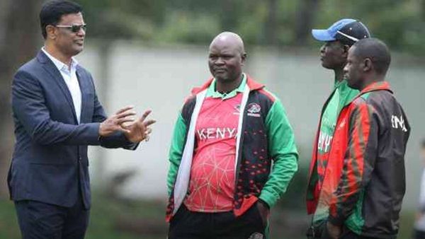 Dodda Ganesh: ನೇಮಕಗೊಂಡ ಒಂದು ತಿಂಗಳಲ್ಲೇ ಕೀನ್ಯಾ ಕೋಚ್‌ ಸ್ಥಾನದಿಂದ ದೊಡ್ಡ ಗಣೇಶ್ ವಜಾ