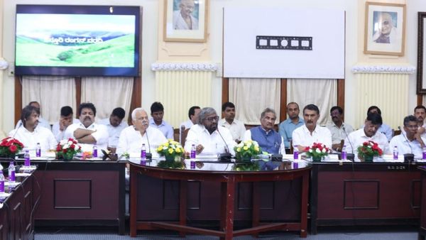 ಕಸ್ತೂರಿ ರಂಗನ್ ವರದಿ ಜಾರಿಗೆ ಜನಪ್ರತಿನಿಧಿಗಳ ಸಭೆಯಲ್ಲಿ ಸಮ್ಮತಿ: ಮಹತ್ವದ ಮಾಹಿತಿ ಕೊಟ್ಟ ಈಶ್ವರ್‌ ಖಂಡ್ರೆ