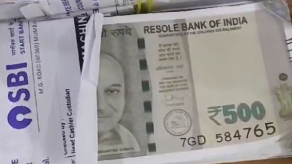 ₹500ರ ನೋಟಿನಲ್ಲಿ ಗಾಂಧೀಜಿ ಜಾಗದಲ್ಲಿ ಕಾಣಿಸಿಕೊಂಡ ಖ್ಯಾತ ನಟ!