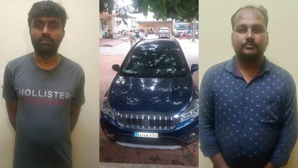 ಮಂಡ್ಯದಲ್ಲಿ ಭ್ರೂಣ ಪತ್ತೆ ಹಾಗೂ ಹತ್ಯೆ ಕೇಸ್‌: ಕಿಂಗ್​ಪಿನ್​ ಅಭಿಷೇಕ್ ಬಂಧನ