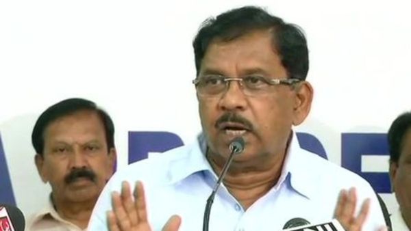 ನಾಗಮಂಗಲ ಗಲಭೆ ಆಕಸ್ಮಿಕ ಹೇಳಿಕೆ: ಜನಾಕ್ರೋಶದ ಬೆನ್ನಲ್ಲೇ ಜಿ. ಪರಮೇಶ್ವರ್ ಅಲರ್ಟ್