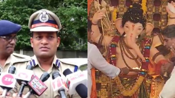 ಈದ್ಗಾ ಮೈದಾನ ಸೇರಿ 1000 ಸಾರ್ವಜನಿಕ ಸ್ಥಳಗಳಲ್ಲಿ ಗಣೇಶ ಪ್ರತಿಷ್ಠಾಪನೆ: ಪೊಲೀಸ್ ಆಯುಕ್ತ ಶಶಿಕುಮಾರ್