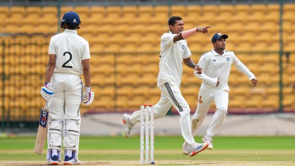  Duleep Trophy: ಮಯಾಂಕ್ ಪಡೆಗೆ ಭರ್ಜರಿ ಗೆಲುವು; ದುಲೀಪ್ ಟ್ರೋಫಿ ಅಂಕಪಟ್ಟಿ