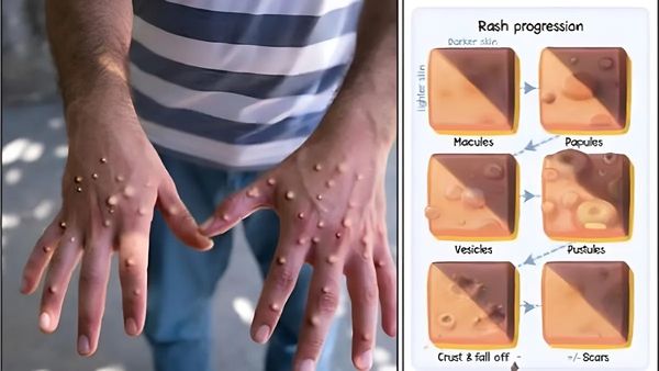 MPox: ಭಾರತದ ವ್ಯಕ್ತಿಗೆ ಮಂಕಿಪಾಕ್ಸ್ ಸೋಂಕು ದೃಢ: ಆರೋಗ್ಯ ತುರ್ತು ಪರಿಸ್ಥಿತಿ ಘೋಷಿಸಿದ WHO