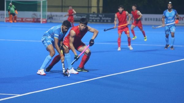 Asian Champions Trophy: ಚೀನಾವನ್ನು ಬಗ್ಗು ಬಡಿದ ಭಾರತ