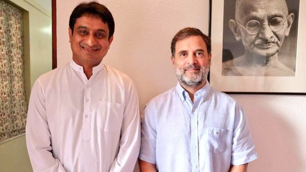 ಕನ್ನಡಿಗನ ಕೈತಪ್ಪಿದ 'ಯುವ ಕಾಂಗ್ರೆಸ್‌' ಅಧ್ಯಕ್ಷ ಸ್ಥಾನ; ಹೊಸ ಸಾರಥಿ ಯಾರು?