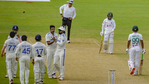  India vs Bangladesh: ಆಕಾಶ್ ದೀಪ್ ಮಿಂಚು; ಮೊದಲ ದಿನದಾಟಕ್ಕೆ ಮಳೆ ಅಡ್ಡಿ