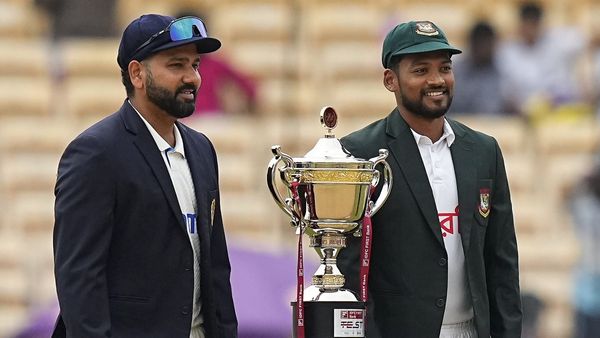  India vs Bangladesh: ಟಾಸ್ ಗೆದ್ದು ಫೀಲ್ಡಿಂಗ್ ಆಯ್ಕೆ ಮಾಡಿಕೊಂಡ ಭಾರತ