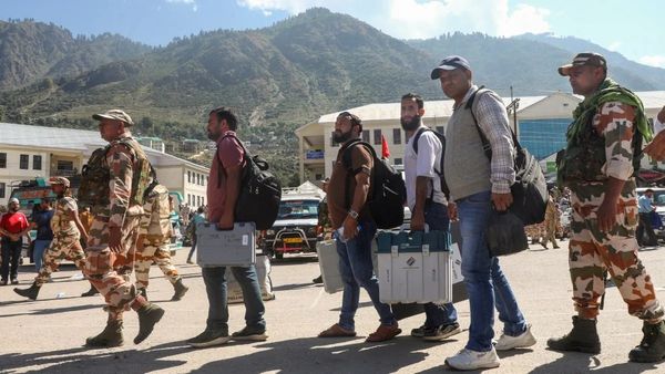 Jammu And Kashmir Elections: 2 ನೇ ಹಂತದ ಮತದಾನ ಯಶಸ್ವಿ; ವೈಷ್ಣೋ ದೇವಿ ಕ್ಷೇತ್ರದಲ್ಲಿ ದಾಖಲೆಯ ಮತದಾನ