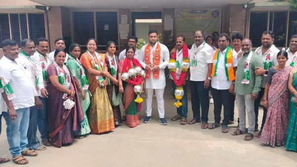 ಬನ್ನೂರು ಪುರಸಭೆ ಜೆಡಿಎಸ್ ತೆಕ್ಕೆಗೆ: ಶುಭಕೋರಿದ ಸಂಸದ ಯುದುವೀರ್ ಒಡೆಯರ್