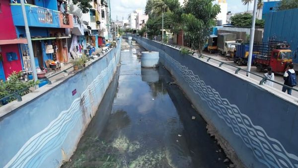 K-100 project: ಬರೋಬ್ಬರಿ 175 ಕೋಟಿ ವೆಚ್ಚದಲ್ಲಿ ರಾಜಕಾಲುವೆ ಅಭಿವೃದ್ಧಿ: ಇಸ್ರೇಲ್ ಟೆಕ್ನಾಲಜಿ ಹೆಲ್ಪ್‌