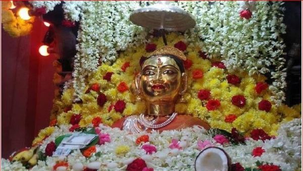 ಗೌರಿ-ಗಣೇಶ ಹಬ್ಬ: ಇಷ್ಟಾರ್ಥ ನೆರವೇರಿಸುವ ಕುದೇರು ಕಡಲೆ ಹಿಟ್ಟಿನ ಗೌರಮ್ಮ