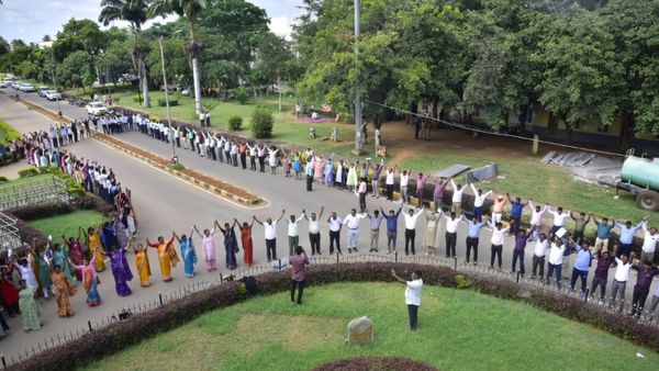 ಬೀದರ್‌-ಚಾಮರಾಜನಗರ: ಕರ್ನಾಟಕದಲ್ಲಿ ಇಂದು ವಿಶ್ವ ದಾಖಲೆ ನಿರ್ಮಾಣ