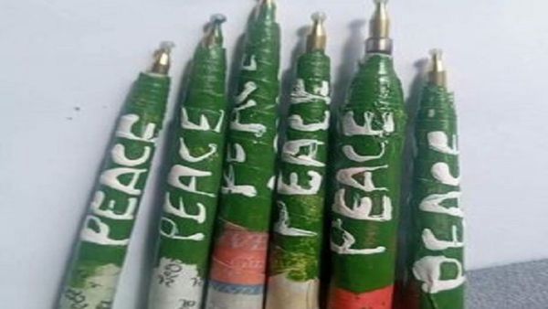 ಕೊಡಗಿನಲ್ಲಿ ವಿಶ್ವಶಾಂತಿಗಾಗಿ ಲೇಖನಿ ಅಭಿಯಾನ: ಏನಿದರ ವಿಶೇಷ..?