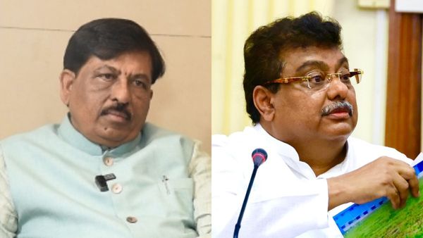 MB Patil vs Murugesh Nirani: 'ದನಕಾಯುವವನು' ಎಂದು ಹೇಳಿಲ್ಲ, ನಿನ್ನ ಸಂತ್ಯಾಂಶ ಬಿಚ್ಚಿಡುತ್ತೇನೆ: ಸಚಿವರ ಎಚ್ಚರಿಕೆ