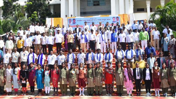 ಭಾರತ ಜಗತ್ತಿನಲ್ಲೇ ಅತ್ಯಂತ ದೊಡ್ಡ ಪ್ರಜಾಪ್ರಭುತ್ವ ವ್ಯವಸ್ಥೆಯ ರಾಷ್ಟ್ರ-ಎಂಸಿ ಸುಧಾಕರ್