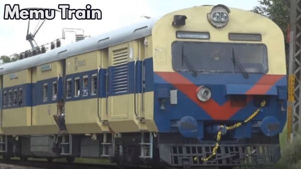  Memu Train: ತುಮಕೂರು-ಯಶವಂತಪುರ ಮೆಮು ರೈಲಿಗೆ ಚಾಲನೆ- ಸಮಯಗಳ ವಿವರ ತಿಳಿಯಿರಿ