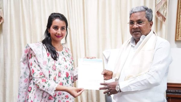 Metoo: ಲೈಂಗಿಕ ದೌರ್ಜನ್ಯಗಳ ತನಿಖೆಗೆ ಸಮಿತಿ ರಚಿಸುವಂತೆ ಸಿಎಂಗೆ ಮನವಿ ಮಾಡಿದ ನಟಿ ಸಂಜನಾ