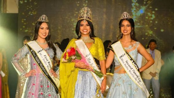 Miss India Worldwide 2024: ಕಿರೀಟ ಮುಡಿಗೇರಿಸಿಕೊಂಡ ಧ್ರುವಿ ಪಟೇಲ್ ಯಾರು?