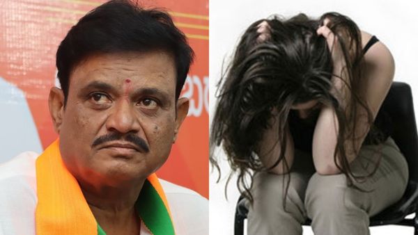 Muniratna: ನಿನ್ನ ನೋಡಿದ್ರೆ ಮೈಜುಮ್‌ ಎನಿಸುತ್ತೆ ಎಂದು ಮುನಿರತ್ನ ನನ್ನ ತಬ್ಬಿಕೊಂಡ್ರು! ಸಂತ್ರಸ್ತೆ ದೂರಿನಲ್ಲಿ ಹೇಳಿದ್ದೇನು?