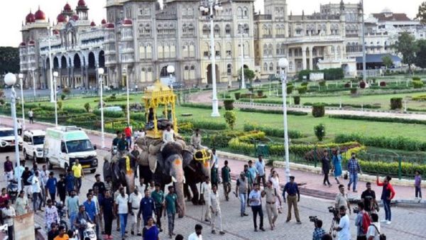 ಗಜಪಡೆಯೇ ಮೈಸೂರು ದಸರಾದ ಸೂತ್ರಧಾರಿಗಳು..ಹೇಗೆ ಗೊತ್ತಾ?