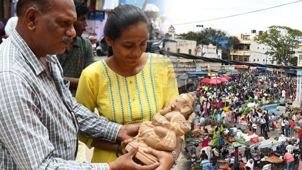Ganesha Chaturthi: ಪರಿಸರ ಸ್ನೇಹಿ ಗಣಪತಿಗೆ ಮೊರೆಹೋದ ಮೈಸೂರು ಜನತೆ