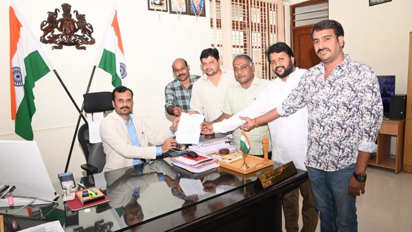 8 ಬಾರಿ ಚಿನ್ನದ ಅಂಬಾರಿ ಹೊತ್ತ ಅರ್ಜುನನಿಗೆ ದಸರಾದಲ್ಲಿ ಗೌರವ: ಜಿಲ್ಲಾಡಳಿತಕ್ಕೆ ಮನವಿ ಸಲ್ಲಿಕೆ