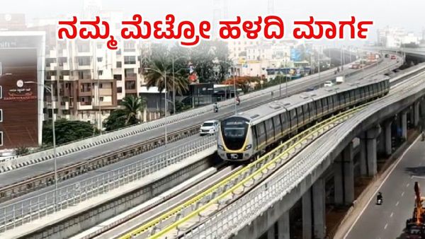 Namma Metro: ಹಳದಿ ಮಾರ್ಗದಲ್ಲಿ ವಾಣಿಜ್ಯ ಸಂಚಾರ ಮತ್ತೆ ವಿಳಂಬ, 2025ಕ್ಕೆ ಮುಂದೂಡಿಕೆ? ಅಪ್ಡೇಟ್‌ ಮಾಹಿತಿ