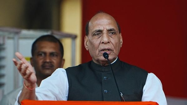 Jharkhand Election 2024: ಹೇಮಂತ್‌ ಸೊರೇನ್‌ ಒಬ್ಬ ಭ್ರಷ್ಟ ಸಿಎಂ: ರಾಜನಾಥ್‌ ಸಿಂಗ್‌ ಏಕವಚನದಲ್ಲಿ ವಾಗ್ದಾಳಿ