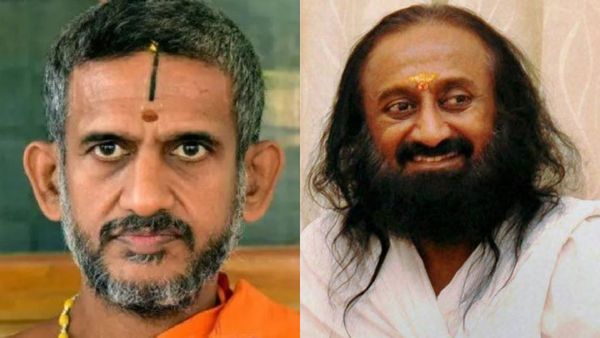 'ದೇವಾಲಯಗಳು ಇವರಿಂದ ನಡೆಯಲಿ..' ಎಂದ ಧಾರ್ಮಿಕ ಗುರುಗಳು