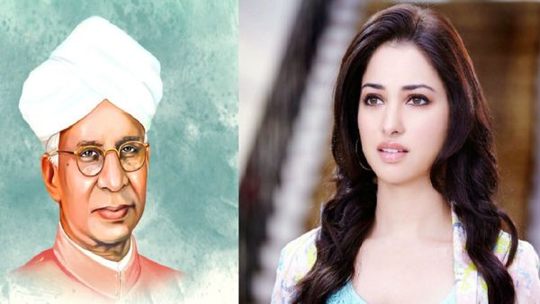 Video: ಸರ್ವಪಲ್ಲಿ ರಾಧಾಕೃಷ್ಣನ್, ತಮನ್ನಾ ಭಾಟಿಯಾ ಒಂದೇ ವೇದಿಕೆಯಲ್ಲಿ..: ಮಕ್ಕಳ ನೃತ್ಯ ಕಂಡು ಜನ ಶಾಕ್- ವಿಡಿಯೋ ವೈರಲ್