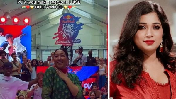 Viral Video: ಶ್ರೇಯಾ ಘೋಷಾಲ್ ಹಾಡಿಗೆ ಸಖತ್ ಡ್ಯಾನ್ಸ್: ಡ್ಯಾನಿಶ್ ಪ್ರೇಕ್ಷಕರು ಫುಲ್ ಫಿದಾ