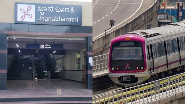 Breaking News: 'ನಮ್ಮ ಮೆಟ್ರೋ' ನಿಲ್ದಾಣದಲ್ಲಿ ಮತ್ತೊಂದು ಆತ್ಮಹತ್ಯೆ ಯತ್ನ, ಹಳಿಗೆ ಜಿಗಿದ ವ್ಯಕ್ತಿ