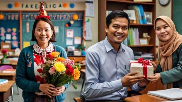 Teacher's day 2024: ಶಿಕ್ಷಕರ ದಿನ ಬಂತು... ನಿಮ್ಮ ನೆಚ್ಚಿನ ಶಿಕ್ಷಕರಿಗೆ ನೀವೇನು ಕೊಡುವಿರಿ..?