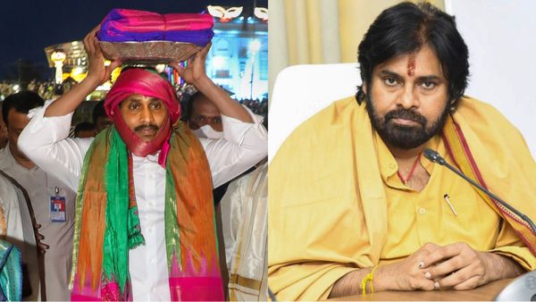 Tirupati laddu row ಯೂಟರ್ನ್‌ ತೆಗೆದುಕೊಂಡ ಪವನ್‌: ಜಗನ್ ಬಗ್ಗೆ ಅಚ್ಚರಿಯ ಹೇಳಿಕೆ