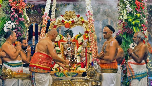 Tirupati laddu ತಿರುಪತಿ ದೇವಸ್ಥಾನ ಶುದ್ಧೀಕರಣ: ಆಂಧ್ರ ಸಿ.ಎಂ ಚಂದ್ರಬಾಬು ನಾಯ್ಡು ಹೇಳಿದ್ದೇನು