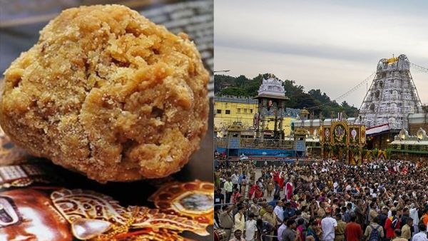 Tirupati laddoos ರಾಮಮಂದಿರಕ್ಕೂ 1 ಲಕ್ಷ ತಿರುಪತಿ ಲಡ್ಡು : ಆರ್‌ಎಸ್‌ಎಸ್‌ ಹೇಳಿದ್ದೇನು
