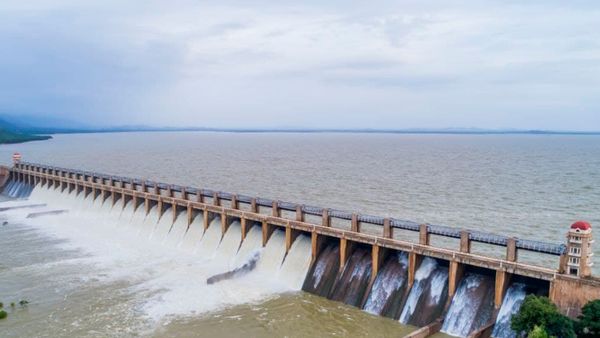 Tungabhadra Dam: ರಾಜ್ಯವೇ ಖುಷಿ ಪಡುವ ಸುದ್ದಿ, ತುಂಗಭದ್ರಾ ಡ್ಯಾಂ ಮತ್ತೆ ಭರ್ತಿ