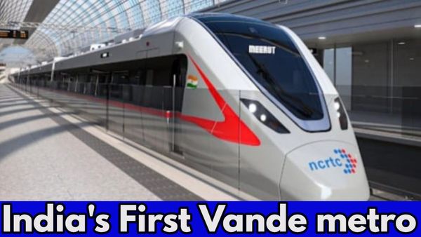  Vande Metro: ಕೆಲವೇ ಕ್ಷಣಗಳಲ್ಲಿ ದೇಶದ ಮೊದಲ ವಂದೇ ಮಟ್ರೋಗೆ ಚಾಲನೆ-ಮಾರ್ಗ, ಸಮಯ, ಟಿಕೆಟ್ ದರಗಳ ಮಾಹಿತಿ ತಿಳಿಯಿರಿ 