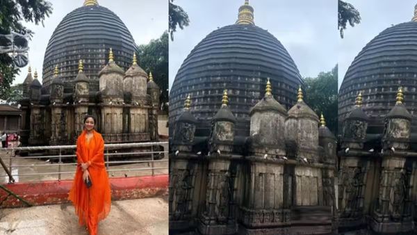 Darshan Thoogudeepa: ಮನೆಯಲ್ಲಿ ಗಂಡನ ದರ್ಶನಕ್ಕಾಗಿ ಶಕ್ತಿದೇವತೆಯ ಮೊರೆ ಹೋದ ಪತ್ನಿ ವಿಜಯಲಕ್ಷ್ಮಿ