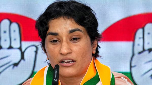 Vinesh Phogat: ಹರ್ಯಾಣ ಚುನಾವಣೆ, ವಿನೇಶ್ ಫೋಗಟ್‌ಗೆ ಸ್ಪರ್ಧಿಸುವ ಕ್ಷೇತ್ರ ಯಾವುದು?