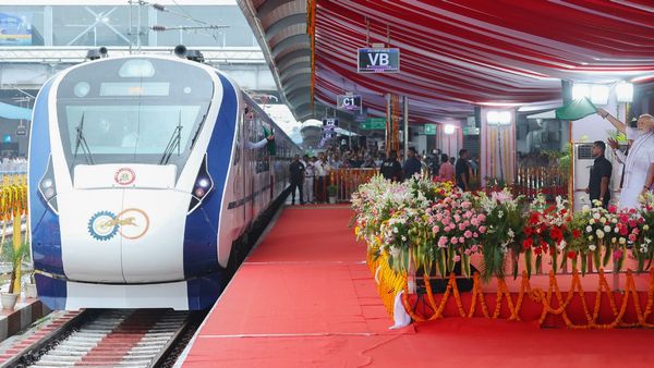 Vande Bharat Express: ಯಶವಂತಪುರ-ಶಿವಮೊಗ್ಗ ಮಾರ್ಗದಲ್ಲಿ ವಂದೇ ಭಾರತ್ ರೈಲು 