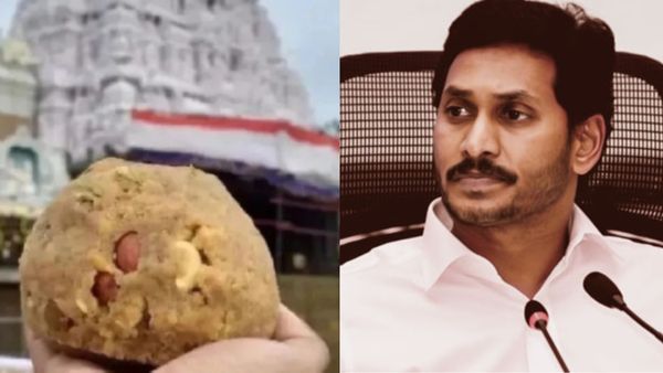 Tirupati Laddu Controversy: ಎಲ್ಲ ಸೂಪರ್‌ 6 ಬಚಾವ್‌ಗೆ ಎಂದ ಜಗನ್ ಮೋಹನ ರೆಡ್ಡಿ