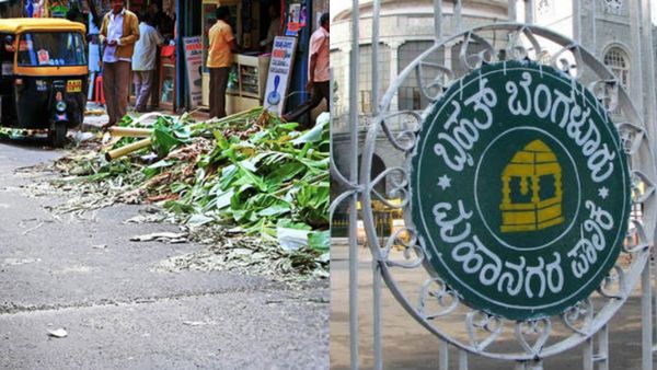 Deepavali Fest: ಉತ್ಪತ್ತಿಯಾಗುವ ತ್ಯಾಜ್ಯ ವಿಲೇವಾರಿಗೆ ಬಿಬಿಎಂಪಿ ಮಾರ್ಗಸೂಚಿ ಬಿಡುಗಡೆ, ಪಟ್ಟಿ