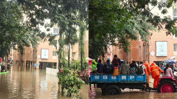 Bengaluru Heavy Rain: ಬನ್ನಿ.. ಬನ್ನಿ 