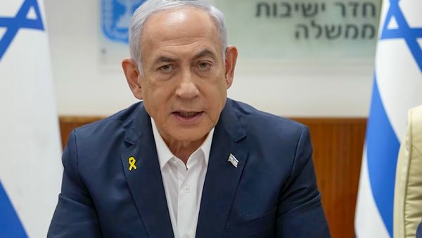 ಇಸ್ರೇಲ್ ಪ್ರಧಾನಿ ಬೆಂಜಮಿನ್ ನೆತನ್ಯಾಹು ಮನೆ ಮೇಲೆ ಡ್ರೋನ್ ದಾಳಿ