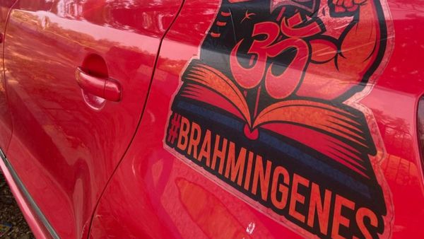 Brahmin Gene Controversy: ಉರ್ಸೋಣ ಬನ್ನಿ, 