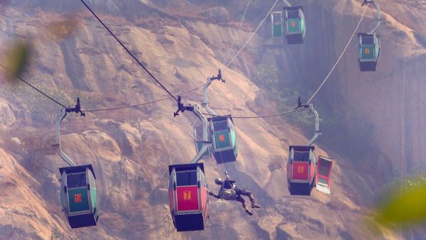 ಕರ್ನಾಟಕದಲ್ಲಿ ಕೇಬಲ್ ಕಾರ್ ಯೋಜನೆ: ಯಾವ ಪ್ರವಾಸಿ ತಾಣಗಳಲ್ಲಿ ಜಾರಿ?